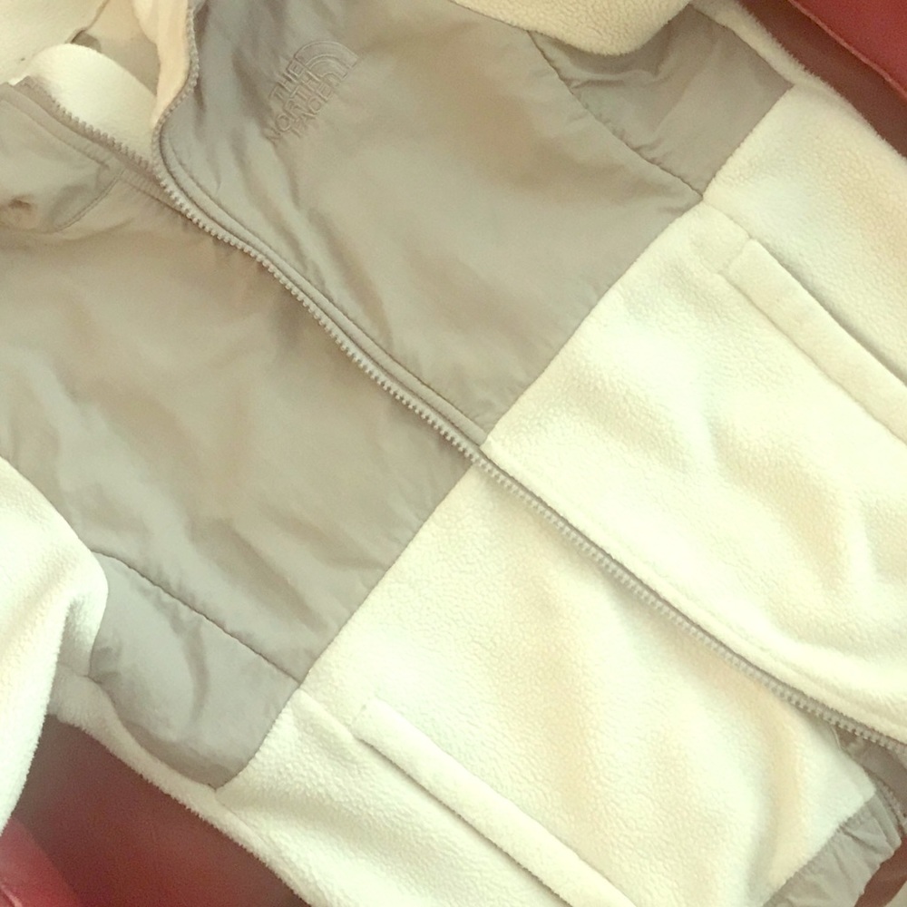 Kids cute north face jacket